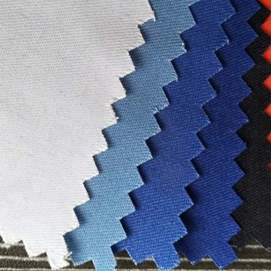 Customized Color 100% Cotton Twill Fabric for Judo Taekwondo Martial Arts Uniform