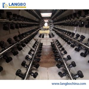 High Output Advanced PPR Plastic Extrusion Production Line Single Screw Extruder