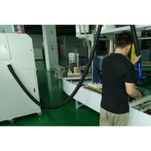 Automatic Grade 380V Refrigerant Gas Charging Machine Filling Equipment