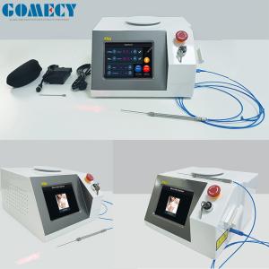 Medical Endolift Spider Vein Laser Machine / EVLT Laser Machine