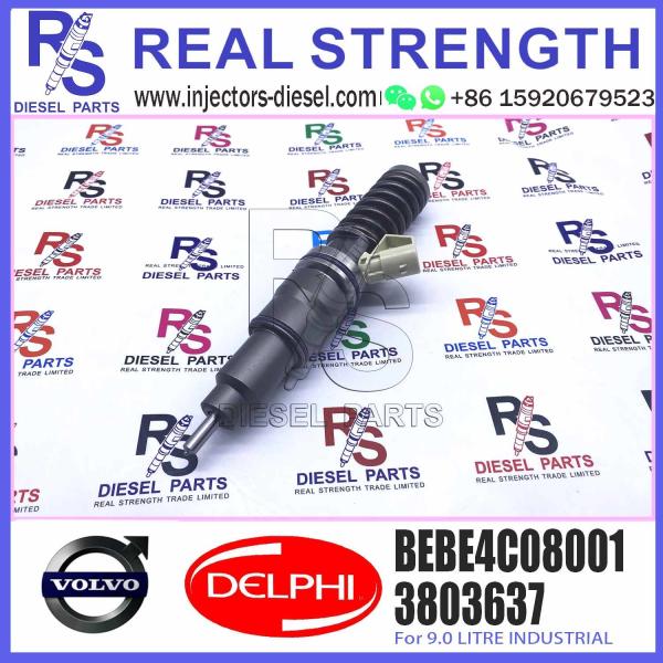 Diesel Injector 3829087 3829087 889481 BEBE4C07001 BEBE4C08001 For V-O-L-V PENTA Engine