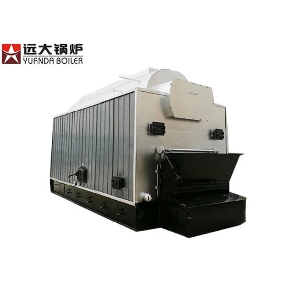 Energy Saving 20 Ton Coal Steam Boiler Travelling Chain Grate Boiler For Textile