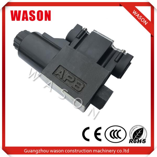 Buy 2B205 Hydraulic Proportional Valve , Excavator Hydraulic Directional Control Valve at wholesale prices