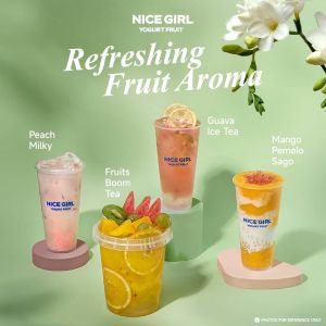 Probiotic Handmade Yogurt Fruit Smoothie Popular Smoothie Franchise With Various