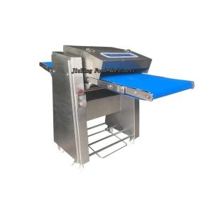 Fish Beef Pork Skin Peeling Machine Stainless Steel SUS 304 Material