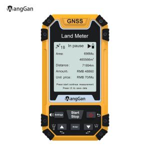 Handheld GPS Land Measuring