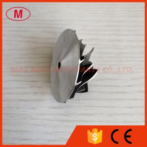 TF035 49135-07100 28231-27800 Turbo turbocharger compressor wheel for Santa Fe 2