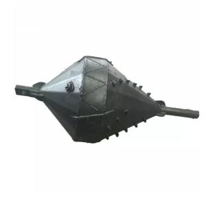 14 Inch Steel HDD Rock Reamer For Construction Engineering