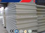 Continuous EPS Sandwich Panel Roll Forming Machine 8m/Min