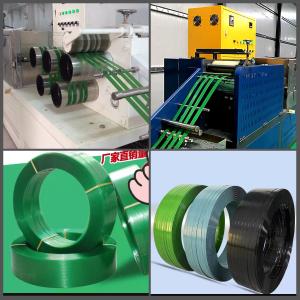 Customizable PET Strap Making Machine for Your Production Needs