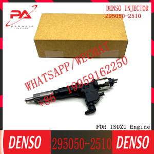 8-97622035-1 Common Rail Fuel Injector 8976220351 295050-2510 with high quality