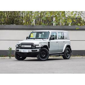 China 5 Seats Fully Electric SUV Chery ICAR V23 on sale