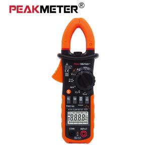 AC/DC Digital CLamp Meter With Ammeter , Voltmeter ,Double Mold，Diode Test
