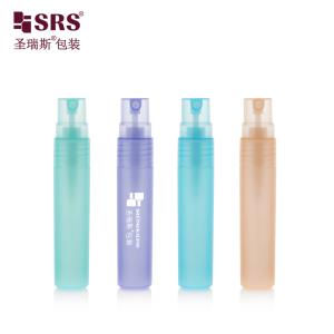 3ml 5ml 8ml 10ml 12ml 15ml 20ml 30ml Round Shape Sprayer Fine Mist Spray Bottle