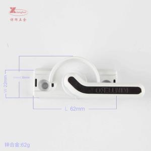 Oem Customized Crescent Lock For Aluminum Sliding Window