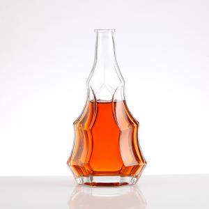 Super Flint Glass Bottles in 100ml 200ml 250ml 500ml 700ml 1000ml for Wine and