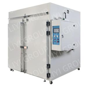 Industrial Hot Air Circulation Oven For Drying RT~100°C within 10 Min 200℃~800℃