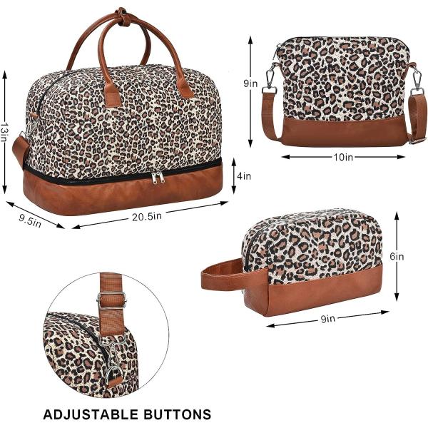 Outdoor Gym Sport Weekender Garment Duffel Bag Waterproof Durable Airline Approved