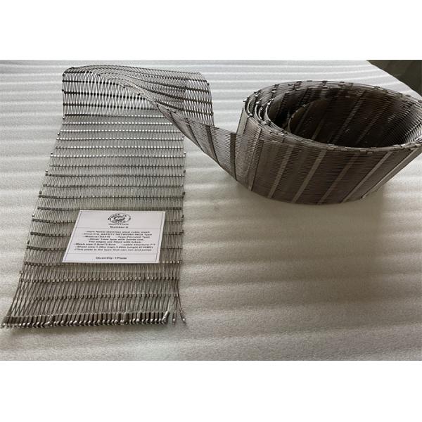 Cable Diameter 1.5mm Wire Rope Mesh Structure 7*7 Length 0.5m-100m
