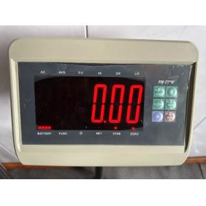 XK3190-T7+E Yaohua Display Weighbridge Indicator Electronic Platform Scale