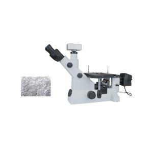 Inverted Metallurgical Microscope With Infinite Plan Achromatic Objective