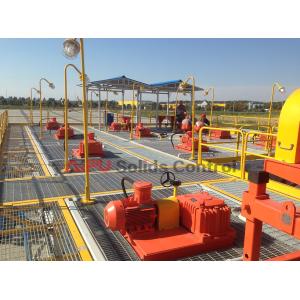 Flame Proof API 70rpm 15hp Oilfield Drilling Mud Agitator