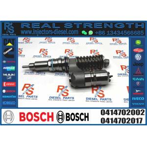 Fuel injector 0414702002 0414702014 0414702013-023 0414702015-024 21160093