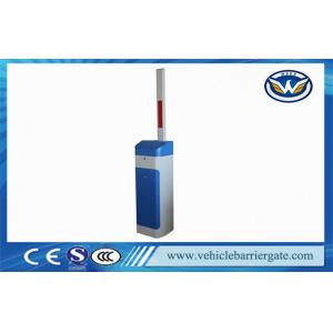 Quality Reliable Highway Barrier Gate Operator 50 / 60H Easy Maintenance for sale