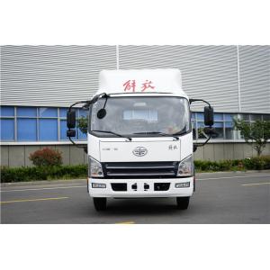 China 4x2 Tiger VH Light Cargo Truck  With 3300mm Wheelbase on sale