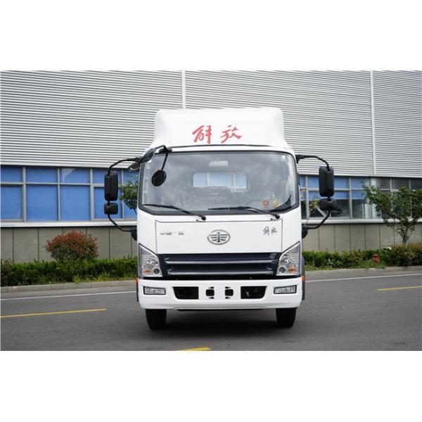 Buy 4x2 Tiger VH Light Cargo Truck  With 3300mm Wheelbase at wholesale prices