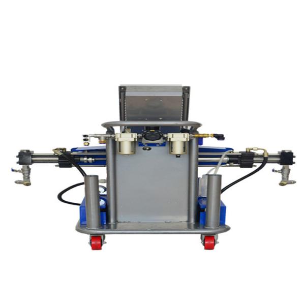 Durable Spray Foam Insulation Sprayer , High Pressure Polyurethane Machine