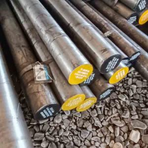 X22CrNiMoV12-1 Structural Steel Round Bar Shot Blasted