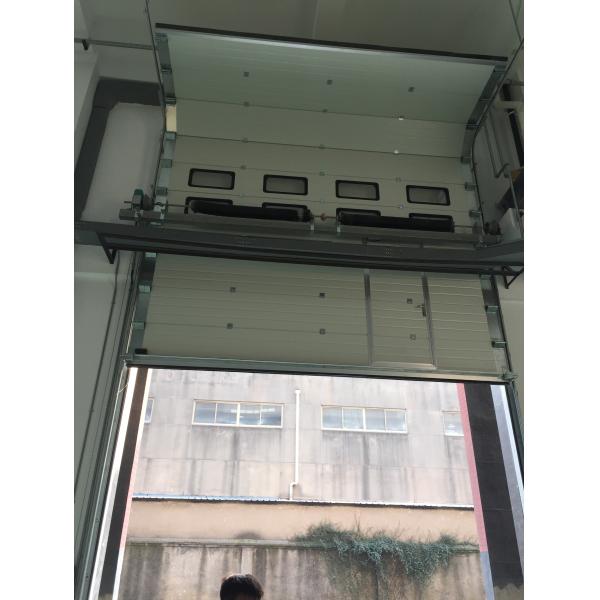 Buy ISO9001 & CE Certified Sectional Garage Doors Quality Assured at wholesale prices