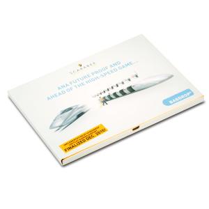 Experience the Power of LCD Video Brochure Card in Your Marketing Strategy