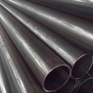 Superior Welded Carbon Steel Pipes Cold Drawn 530mm SS400