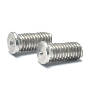 UNS R60702 Zirconium Bolt Screw Fastener Zr702 Zirconium Metal