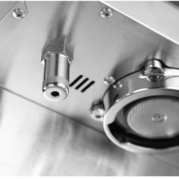 Italian Pump Household Espresso Machine Semi Automatic Home Professional Coffee Machine