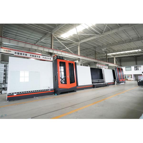 Buy Vertical Insulating Glass Production Line  LJBZ2535 at wholesale prices
