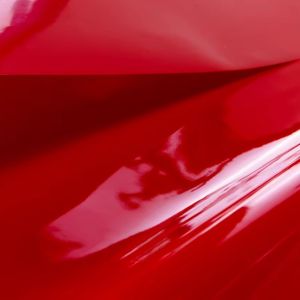 Transparent Red PE Release Film for Adhesive Tape and Surface Protective Film