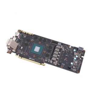 Green Soldermask 1OZ Copper 1.5mm FR4 PCB Board