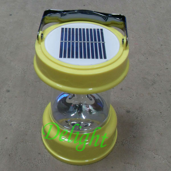 Buy ABS Cheap good quality Solar Lantern with USB (DL-SC27) at wholesale prices