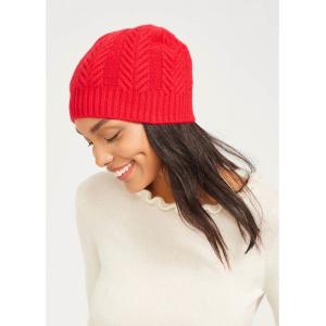 Women'S Cable Knit Hat 100% Cashmere Beanie Hat Soft Feeling Multi Color