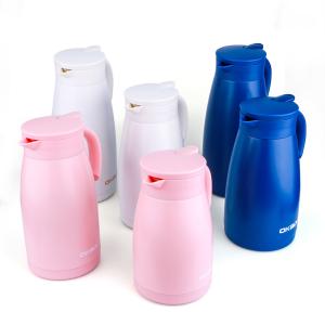 Quality 1.5 Liter Vacuum Coffee Pot Carafe Private Label Doubled Wall Classic Coffee Pot for sale