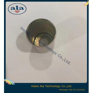 Auto A/C Hose Al & iron jacket| Al & iron ferrules |auto air conditioning hose