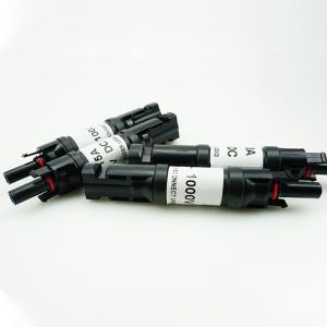 Quality DC1000V 20A Solar Diode Connector IP67 Waterproof for sale