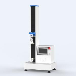 WDW-1S Tensile Testing Machine for Sale, Single Column Tensometer Machine,