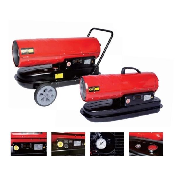 Coal Burning Gas Heating System 30KW Poultry House Heater