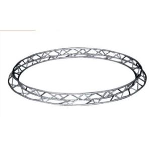 Triangle Circular Truss , 250*250 Size 3m Diameter Aluminum Alloy 6082-T6