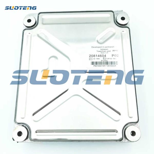 Buy 20814604 ECU Engine Control Unit For D13A Engine VOE20814604 at wholesale prices