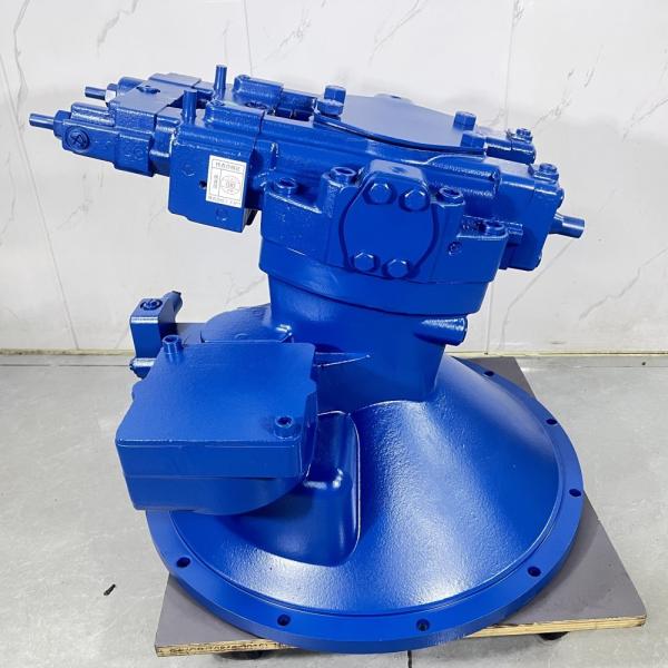 Rexroth Hydraulic Pump Assembly 400914-00248 A8VO200 To Remanufacture GID With Sichuan Oil Pressure In Doosan Excavator DX500